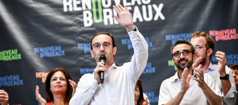 Municipales : offensive En Marche en vue (et en vert) sur Bordeaux Métropole