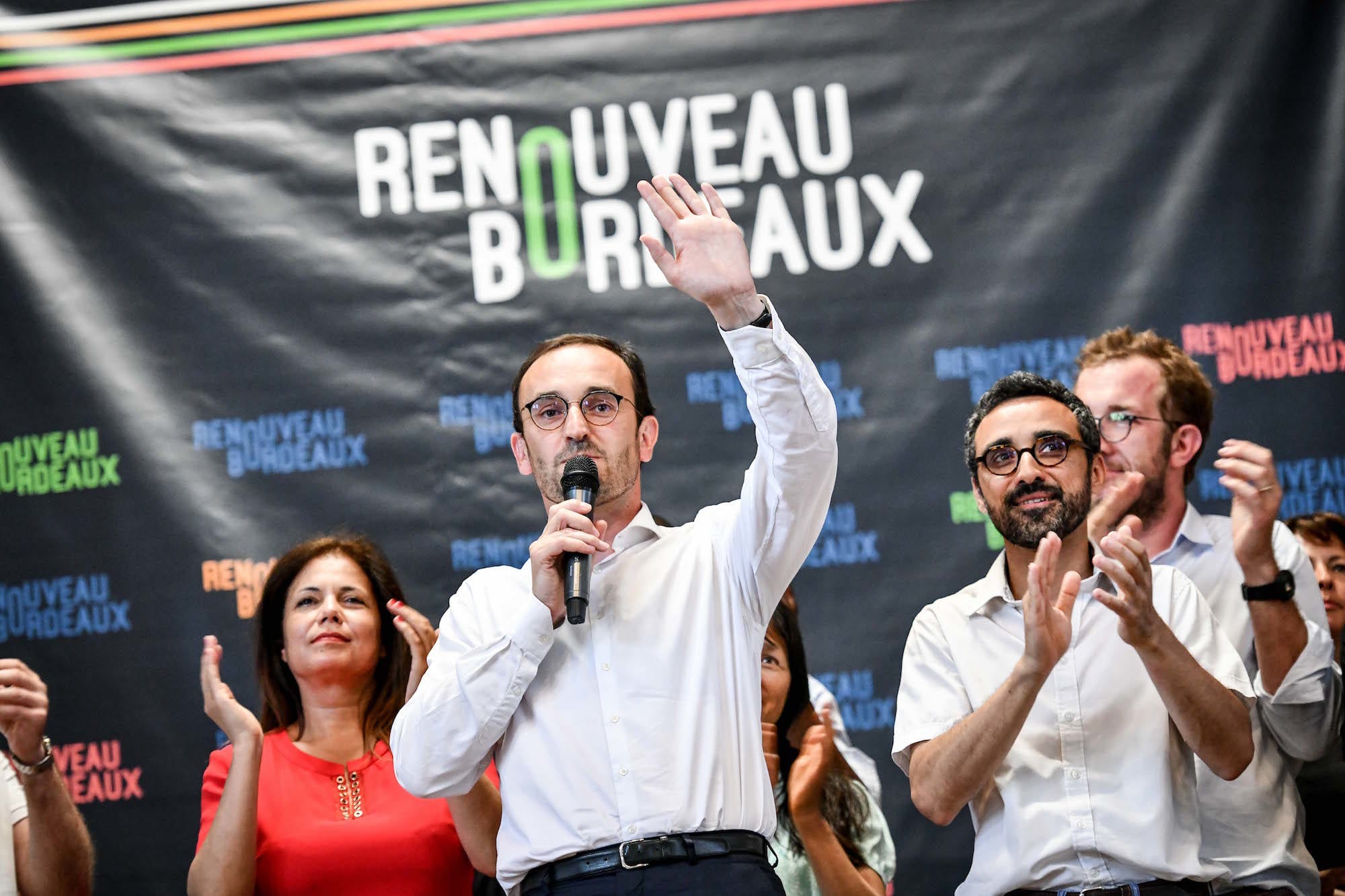 Municipales : offensive En Marche en vue (et en vert) sur Bordeaux Métropole