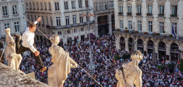 Après Liberté !, la saison culturelle 2021 de Bordeaux s’intitulera Bienvenue !