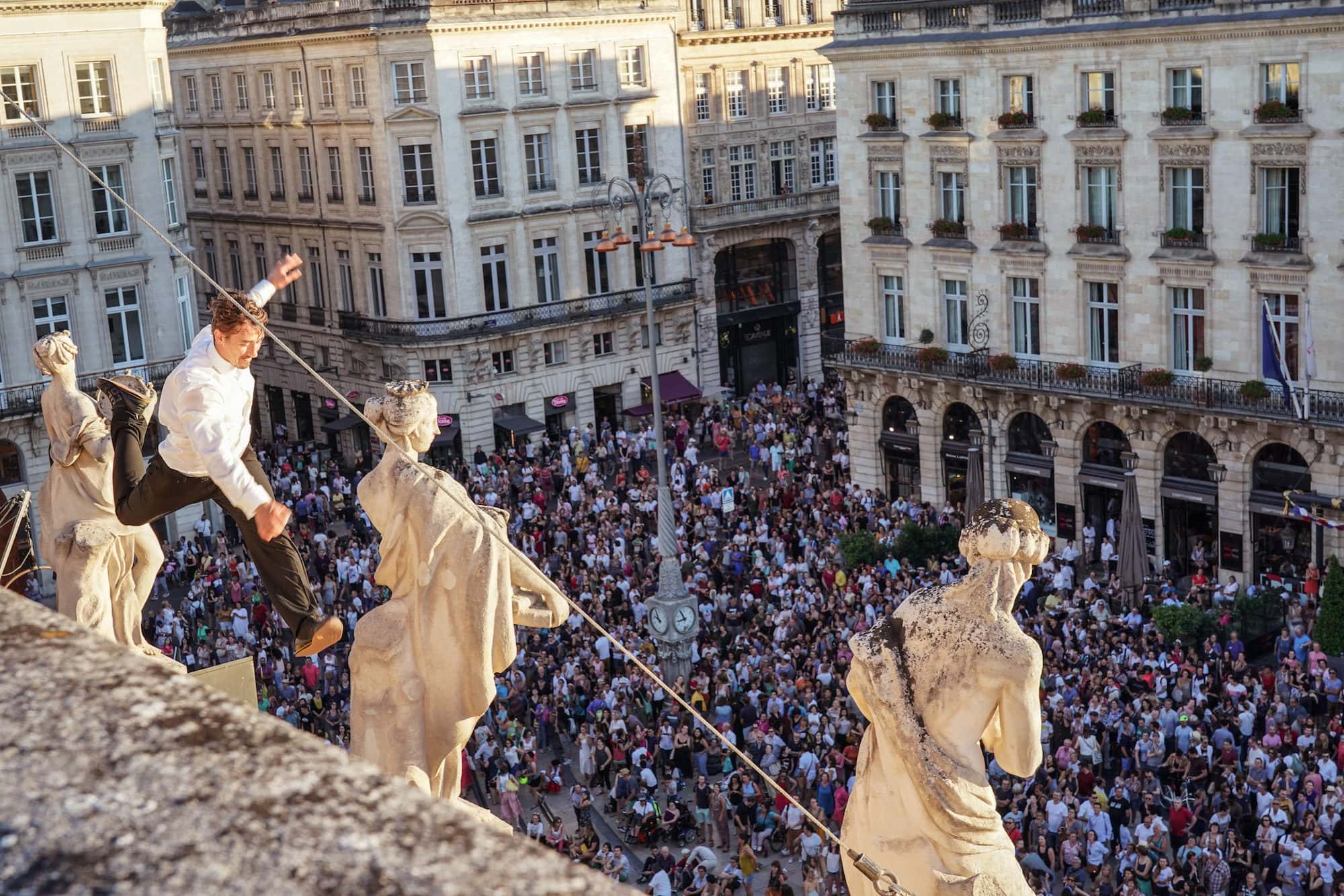 Après Liberté !, la saison culturelle 2021 de Bordeaux s’intitulera Bienvenue !