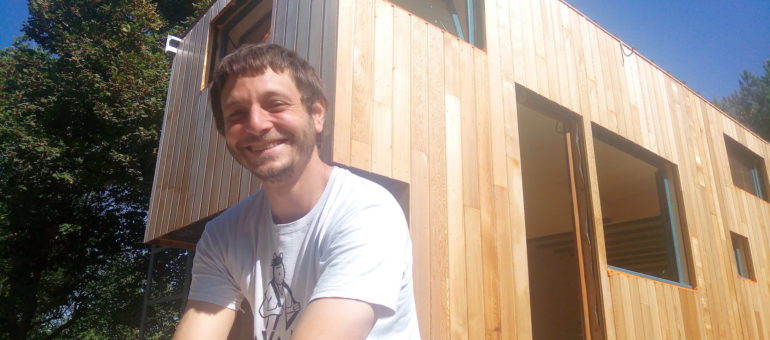 Ils passent de la Cuisine de Johanna à la vie (et la cabane) dans les bois