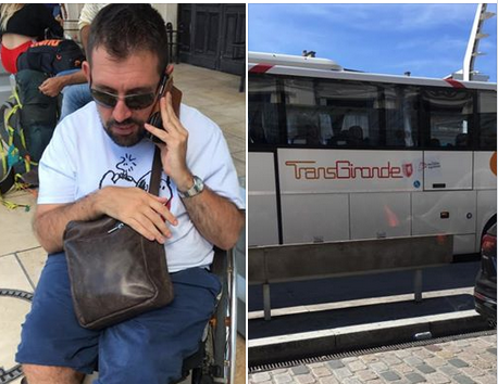 Son fils handicapé refusé dans un bus Transgironde, une maman s’insurge