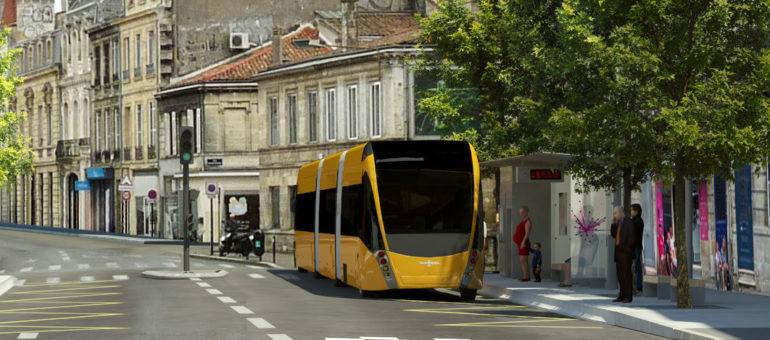 Le dernier bâton judiciaire ôté des roues du BHNS Bordeaux Saint-Aubin ?