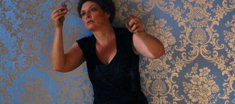 Valérie Champigny, artiste de fond et de formes