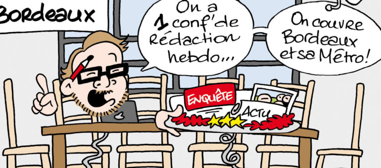 Participez à la conférence de rédaction de Rue89 Bordeaux à Eysines
