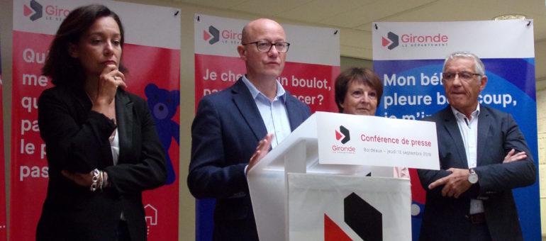 Le département de la Gironde lancera son budget participatif en 2020