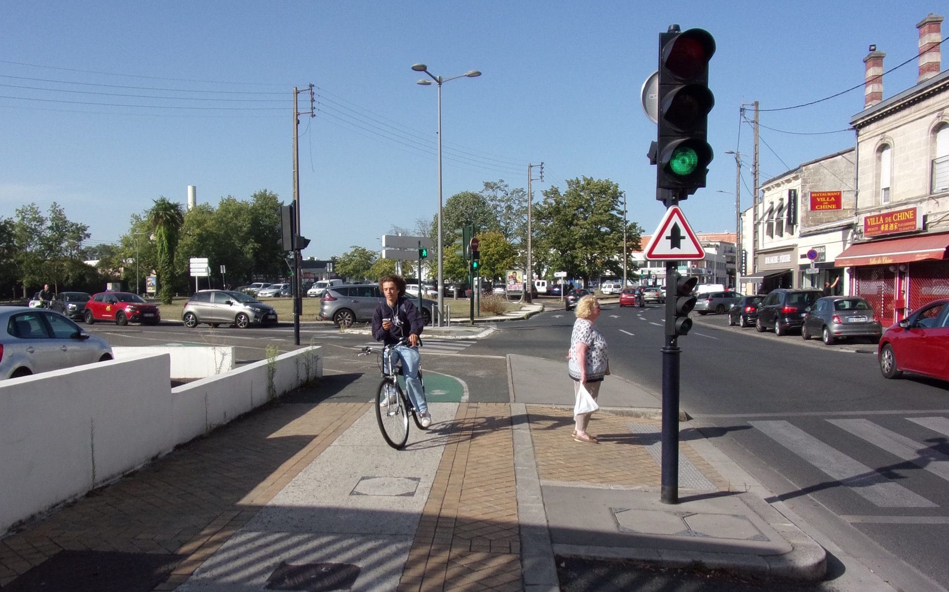 Le vélo « pas la priorité » de Bordeaux Métropole pour le déconfinement