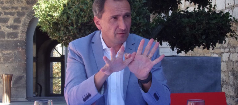 Municipales 2020 : Vincent Feltesse candidat agitateur d’idées à Bordeaux