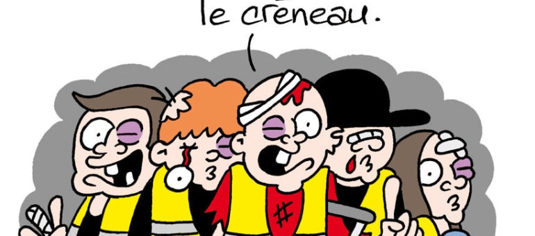 Pas de « Zombie Walk » à Bordeaux cette année
