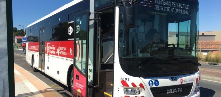 Quatre nouvelles lignes TransGironde et plus de cars pour la rentrée
