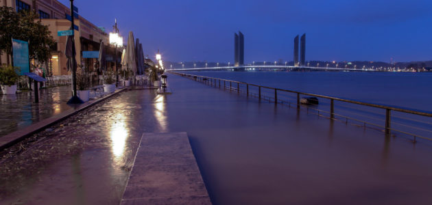 La politique de prévention des inondations est-elle à la hauteur en Gironde ?