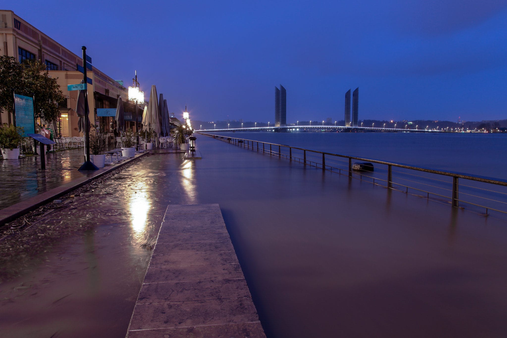 La politique de prévention des inondations est-elle à la hauteur en Gironde ?