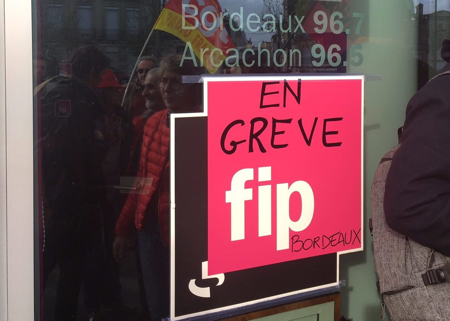 Les auditeurs bordelais et les Fipettes lèvent la voix pour Radio France