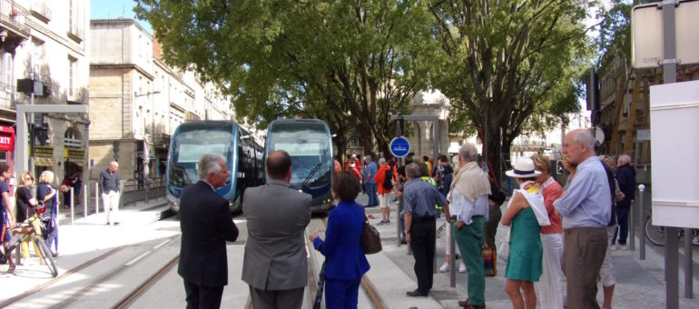 Fondaudège : comment les commerçants ont encaissé les travaux du tram