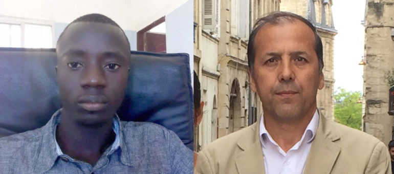 7 novembre : Rencontre avec des journalistes menacés et réfugiés à Bordeaux