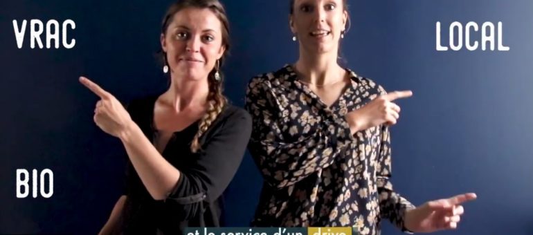 Elles lancent le premier Drive Zéro Déchet de Nouvelle-Aquitaine
