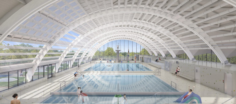 Des piscines au Crédit municipal de Bordeaux, sept chiffres qui ont fait des vagues au conseil