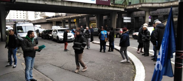 Les salariés de Parcub en grève contre la mise au pas de la régie