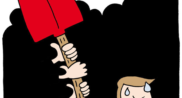L’appel à la grève générale le 5 décembre