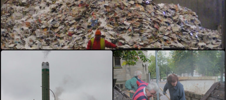 #Enjeux2020 – Lyon, Bordeaux et Strasbourg peinent à réduire leurs déchets