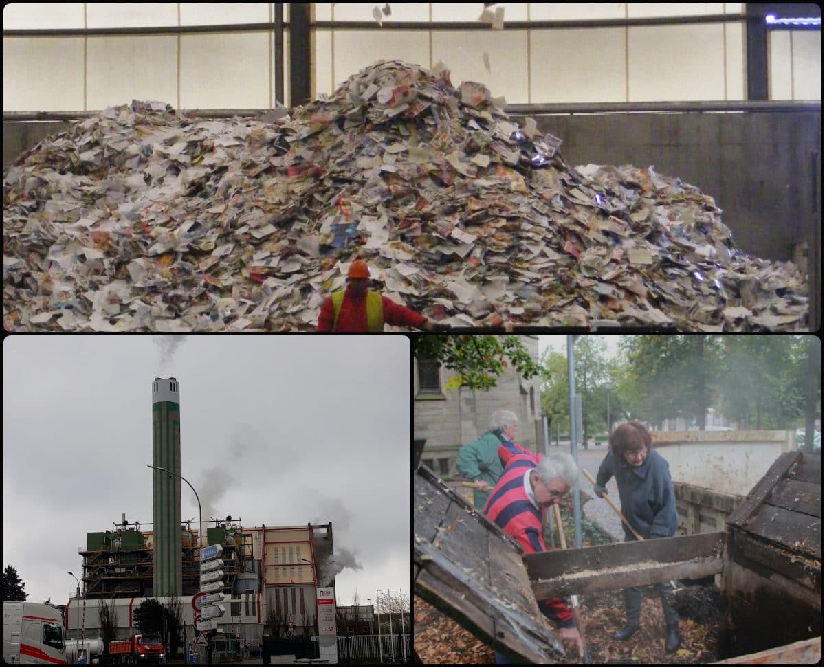 #Enjeux2020 – Lyon, Bordeaux et Strasbourg peinent à réduire leurs déchets