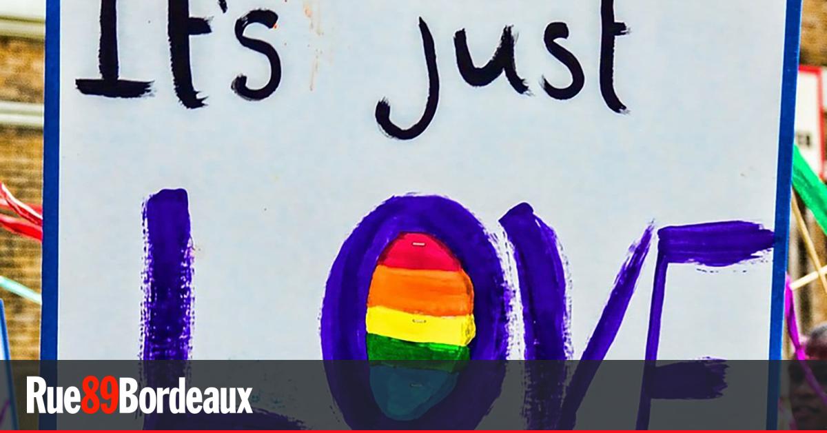La Marche des fiertés se tient ce samedi 31 mai à Bordeaux