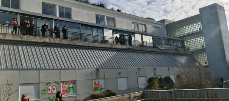 A Cenon, la Maison d’Extinction Rebellion expulsable dès le 31 mars
