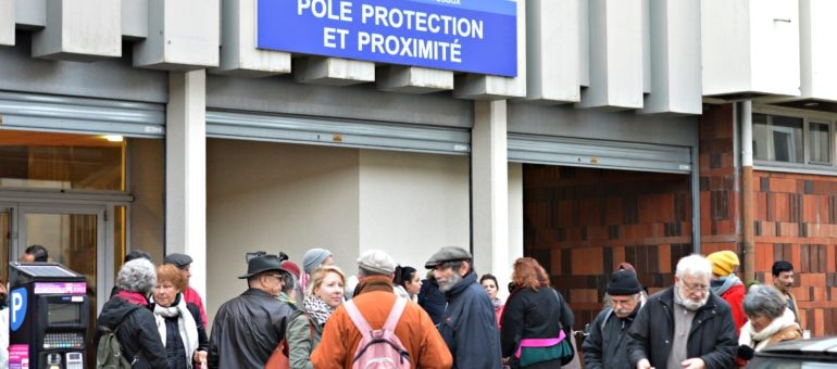 Au tribunal, les occupants du squat La Zone Libre espèrent gagner… du temps