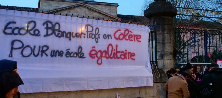 Ces lycées de Bordeaux Métropole à l’épreuve du contrôle continu