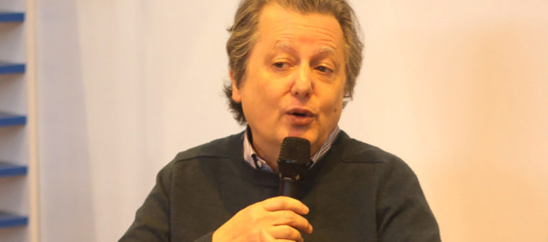Rencontre avec Pierre Haski à Bordeaux : « L’info locale, une zone à défendre »