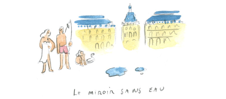 Bordeaux sans Rue89 Bordeaux c’est comme le miroir sans eau