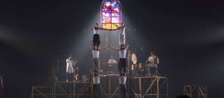 « Tabarnak » du Cirque Alfonse : des places à gagner pour nos abonnés !