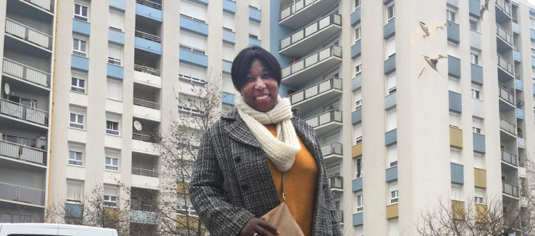 Allaouia Berrahma, candidate à Bordeaux au nom de ceux qui ont « le seum »