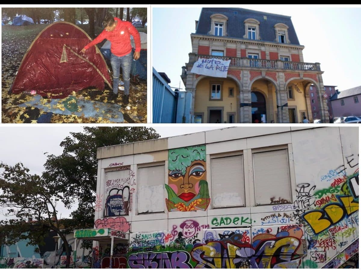#Enjeux2020 – Sans-abri : Bordeaux, Lyon et Strasbourg peinent face à l’urgence