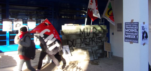 E3C : en Gironde, les lycéens passent la BAC d’abord et les profs font le mur