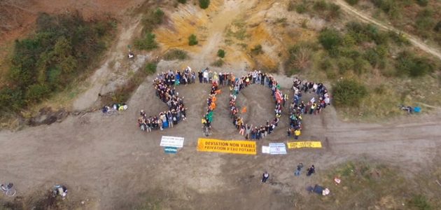 La justice ne stoppe pas la déviation du Taillan
