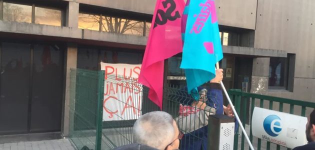 A Bordeaux, un Guinéen vient s’inscrire à Pôle emploi et est arrêté à la sortie