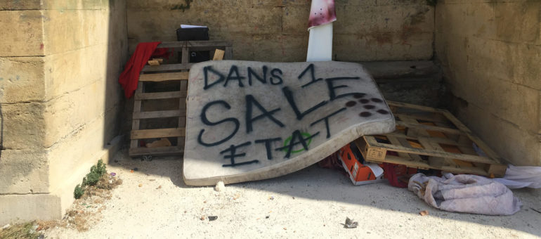 Le Conseil citoyen de Saint-Michel interpelle les candidats à Bordeaux sur le sort des jeunes migrants