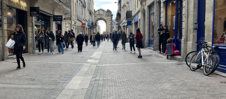 Bordeaux planche sur un « plan de déconfinement »