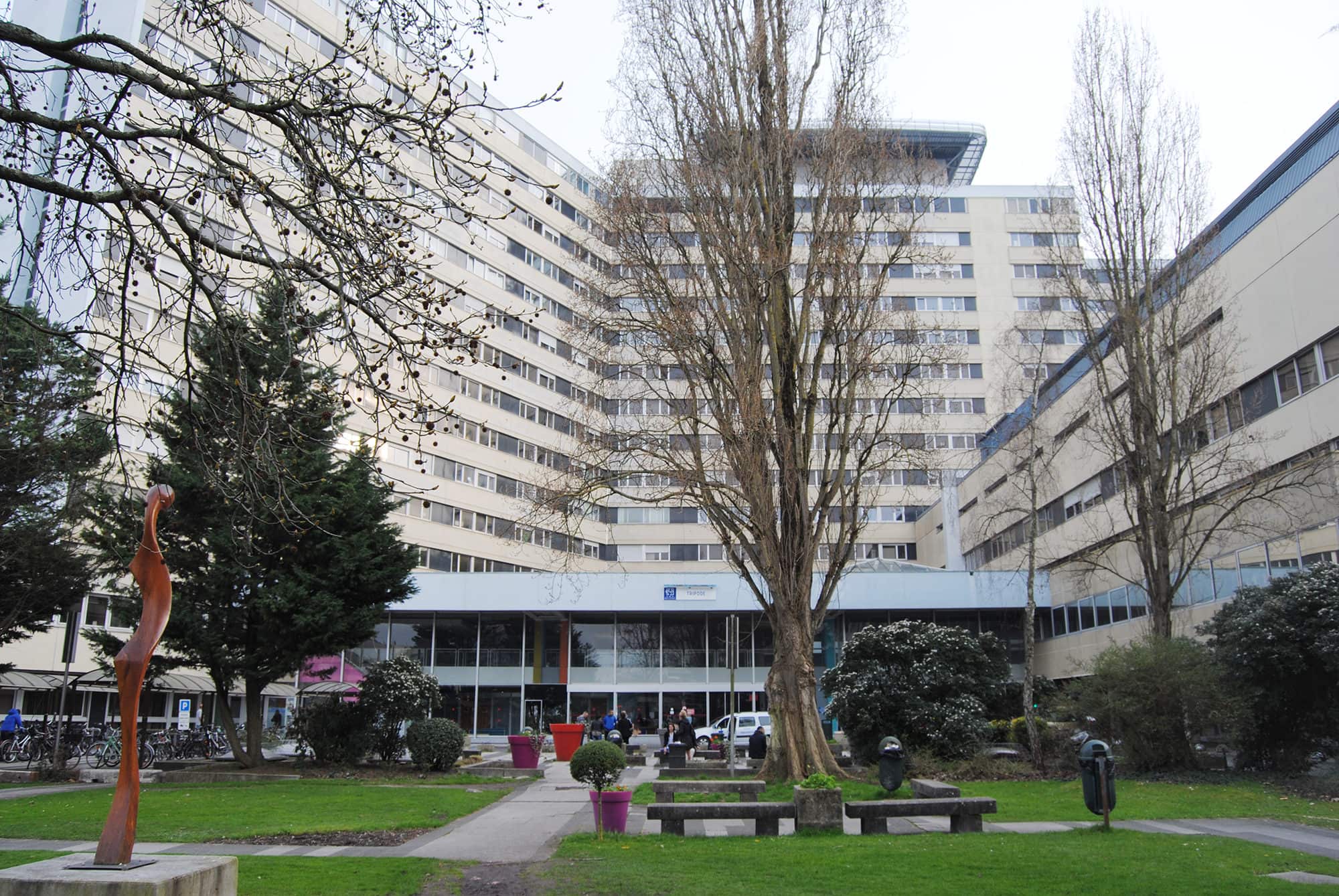 CHU de Bordeaux : « Je n’ai jamais vu l’hôpital dans une telle situation »