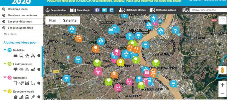Sur Debatomap, on attend vos idées pour en parler aux candidats
