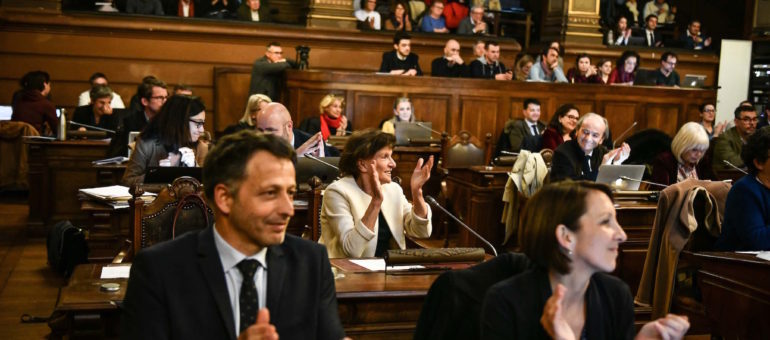 Fin de partie au Palais Rohan, les élus bordelais tirent leur révérence