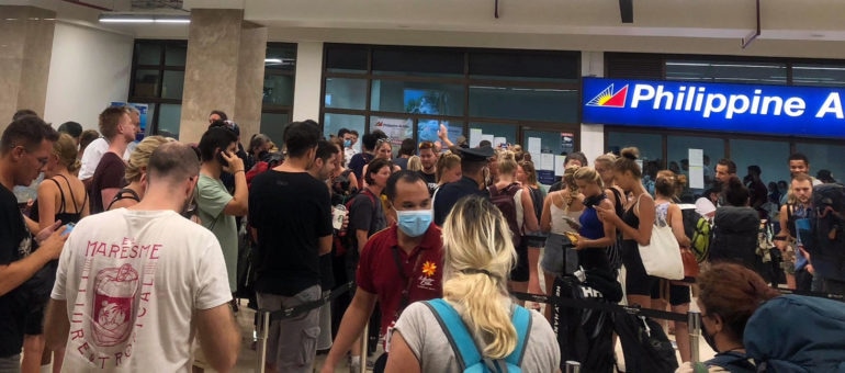 Le cauchemar de Bordelais naufragés et « pestiférés » aux Philippines