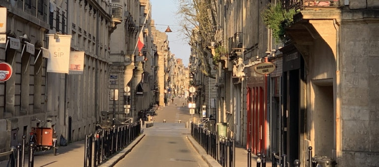 Covid-19 : ils ont continué à bosser quitte à transgresser