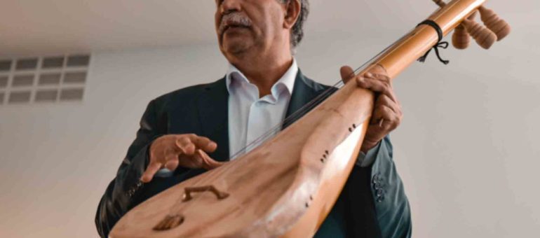 Bienvenue 2.0 : le concert de Mostafa El Harfi au Rocher de Palmer à voir en ligne