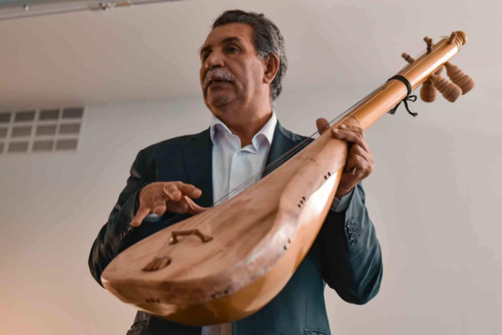 Bienvenue 2.0 : le concert de Mostafa El Harfi au Rocher de Palmer à voir en ligne
