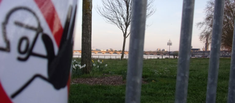 La Nouvelle-Aquitaine « plus près de l’incendie que du déconfinement »