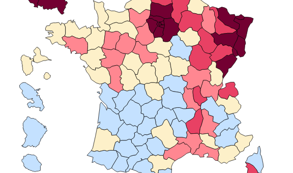 Le coronavirus ne provoque pas de surmortalité en Nouvelle-Aquitaine