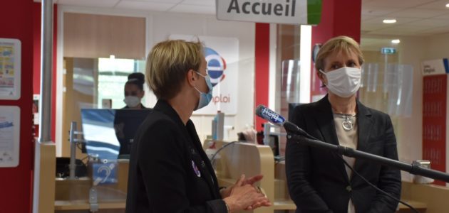 Les chiffres du chômage s’envolent aussi en Nouvelle-Aquitaine