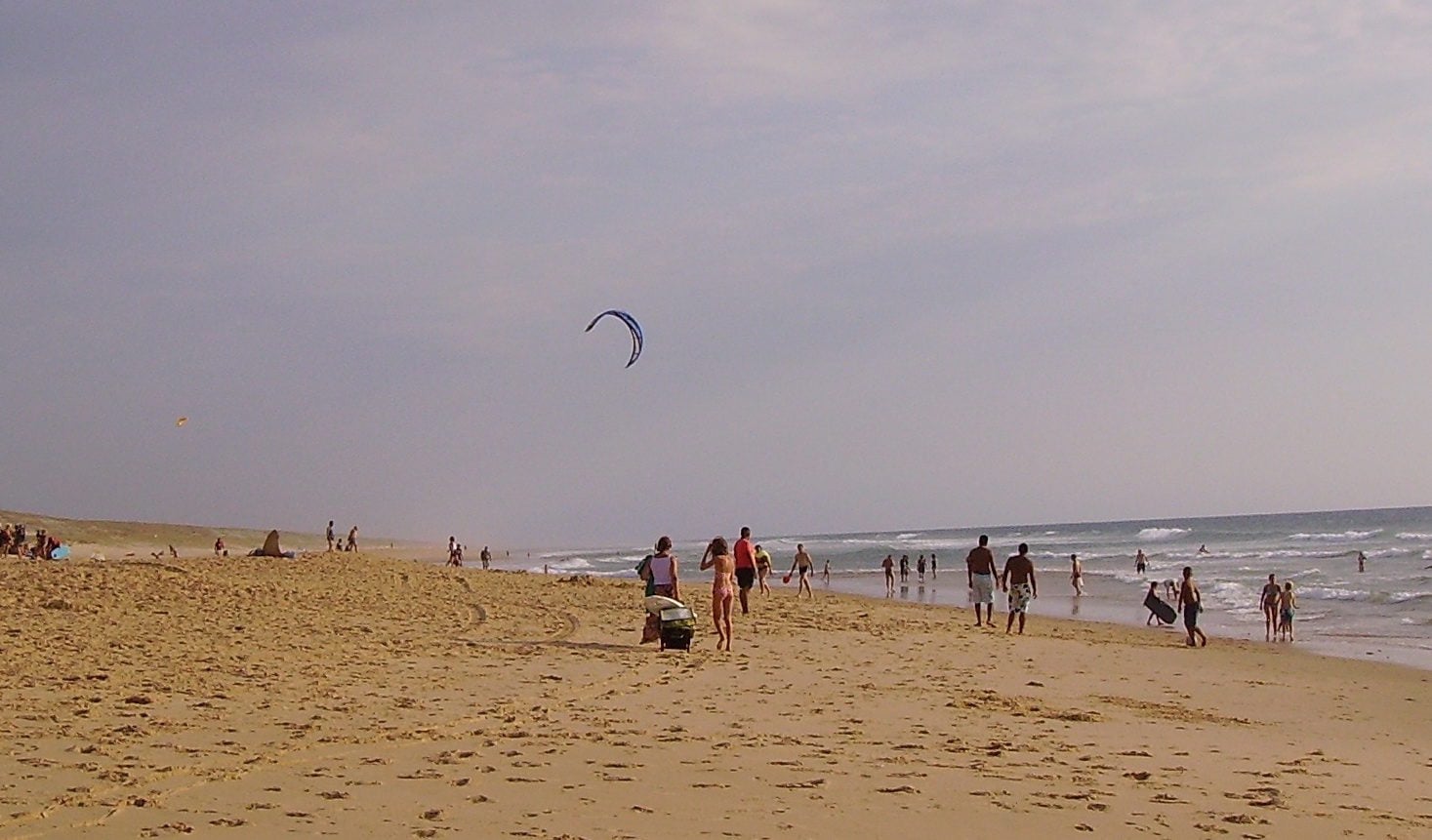 Vers une réouverture des plages de Gironde dès le week-end du 16 mai